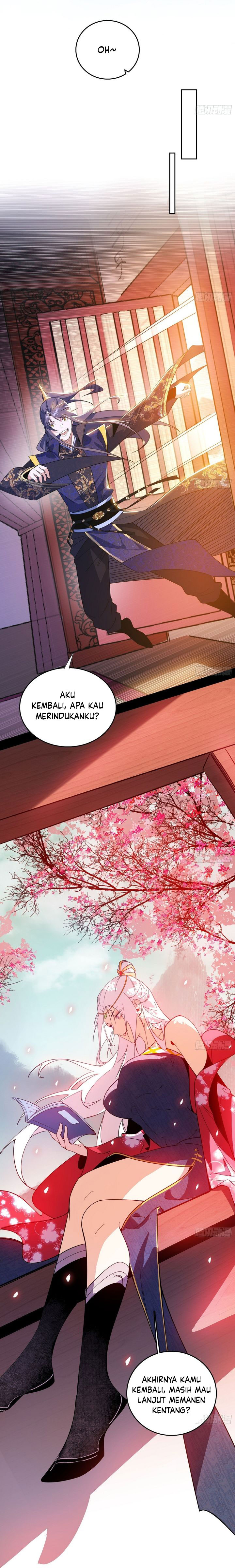 I’m An Evil God Chapter 549 Gambar 17
